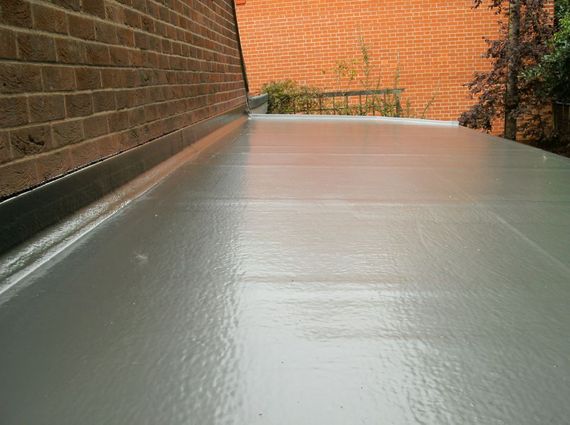 fibreglass roofs